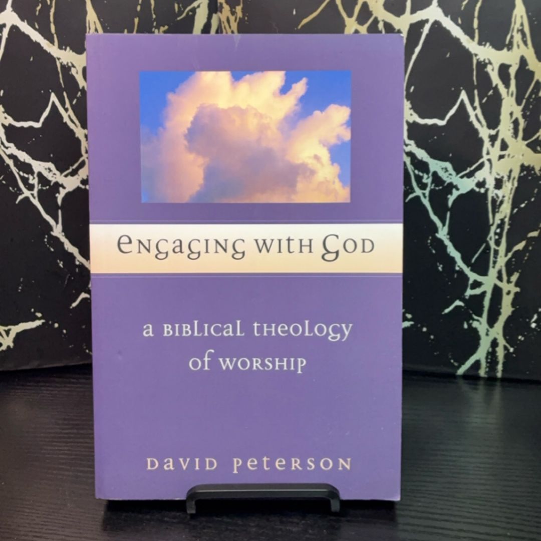 Engaging with God exact copy — photo 1