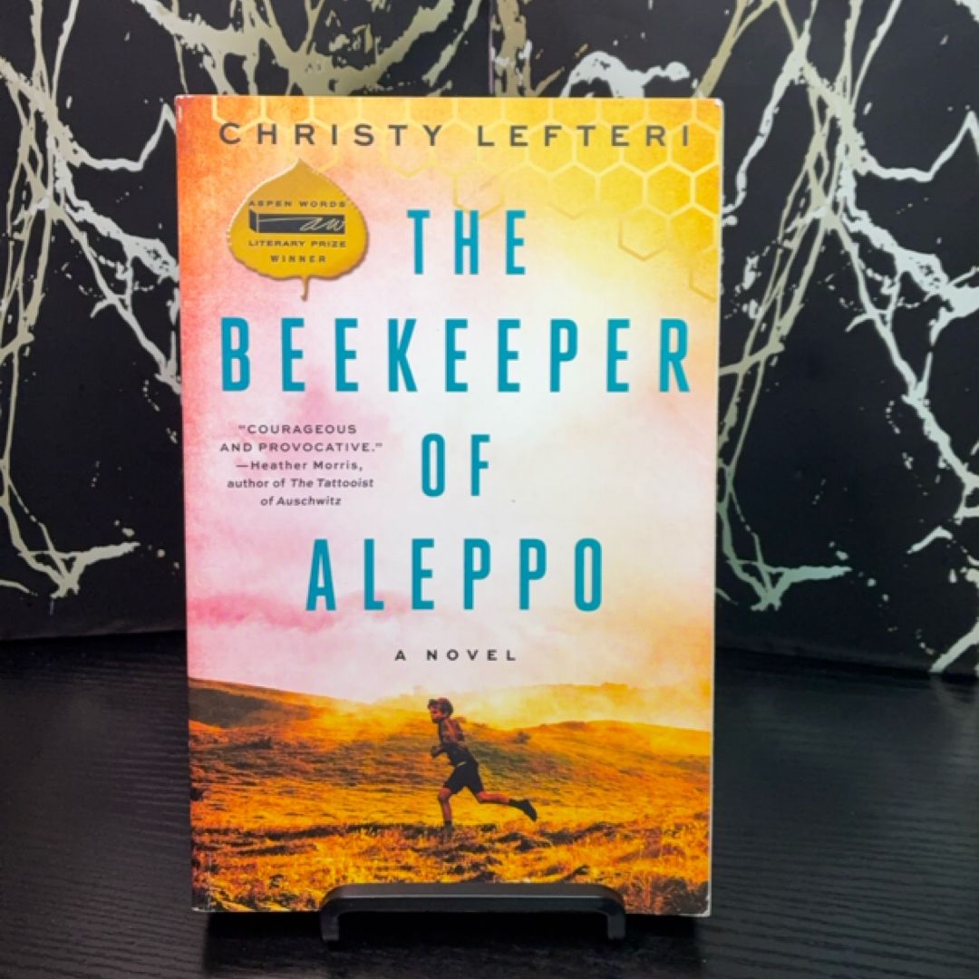 The Beekeeper of Aleppo exact copy — photo 1