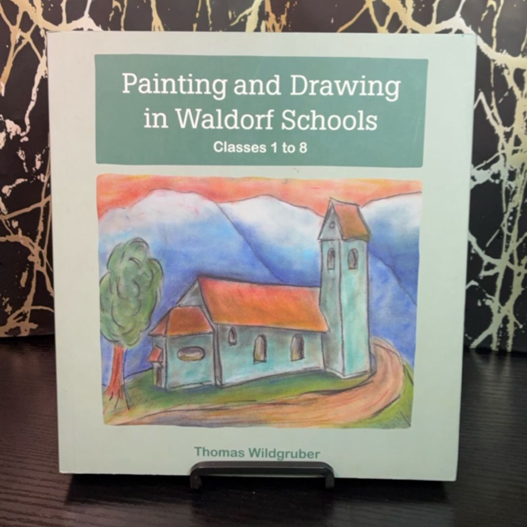 Painting and Drawing in Waldorf Schools exact copy — photo 1