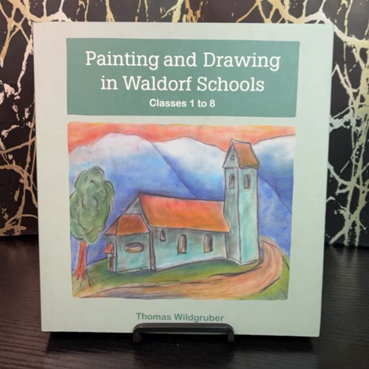 Painting and Drawing in Waldorf Schools exact copy — photo 1