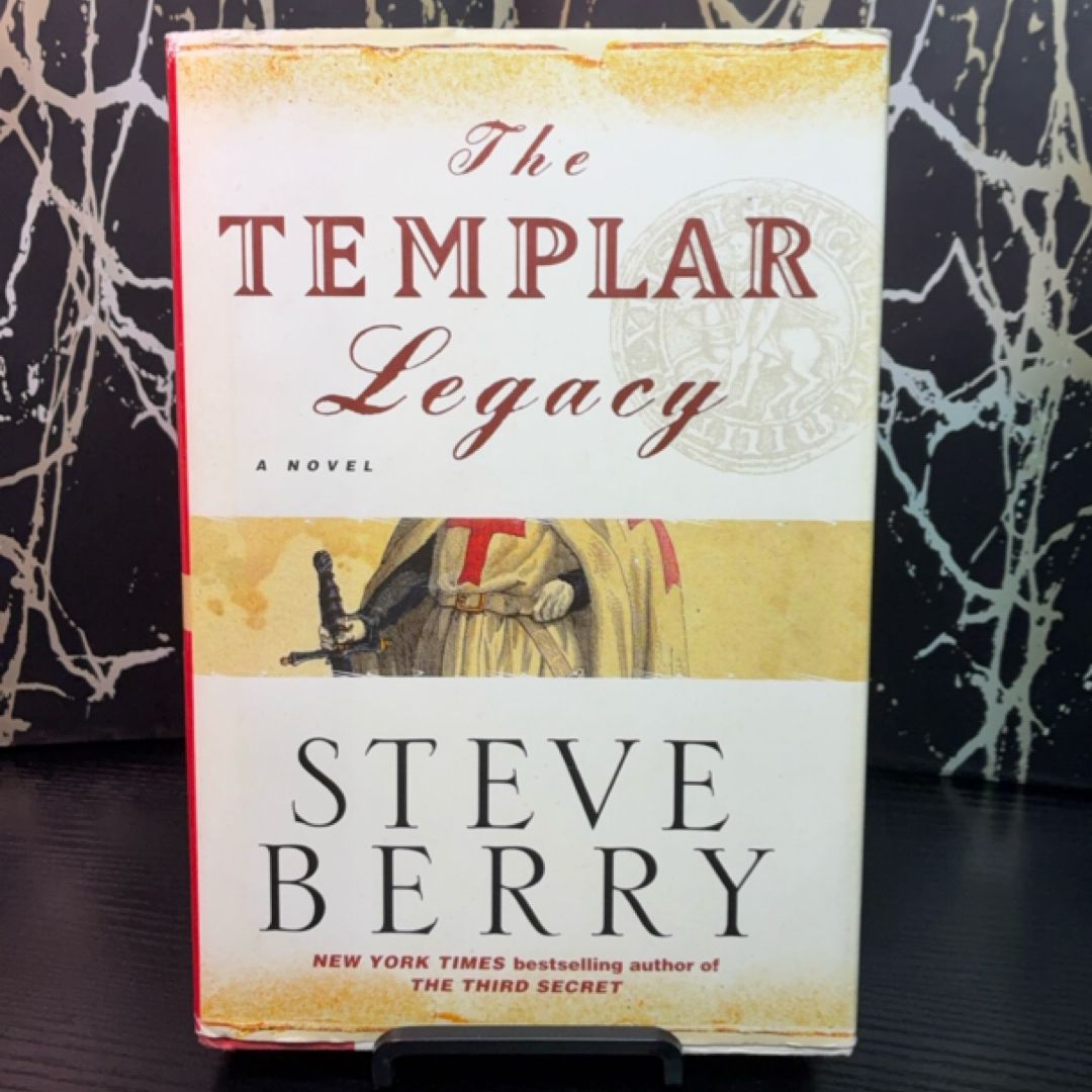 The Templar Legacy exact copy — photo 1