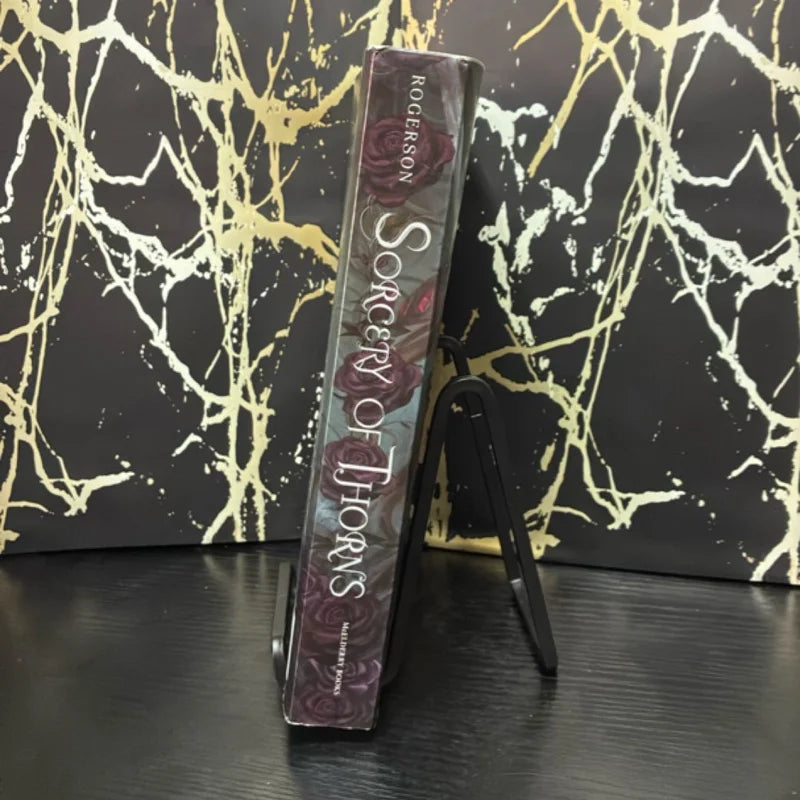 Sorcery of Thorns