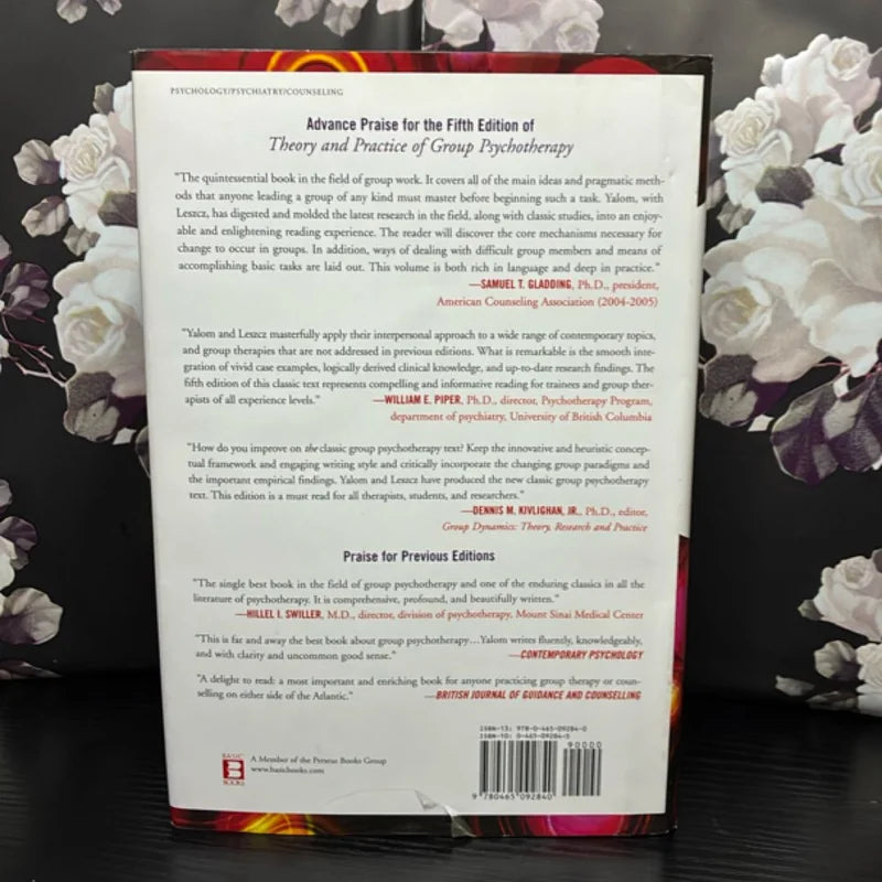 Theory and Practice of Group Psychotherapy