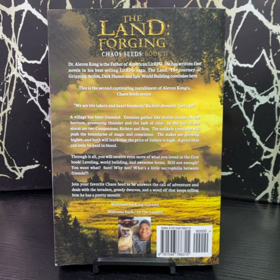 The Land: Forging exact copy — photo 3