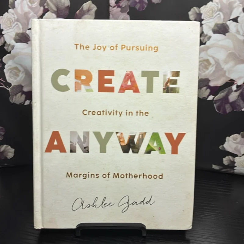 Create Anyway