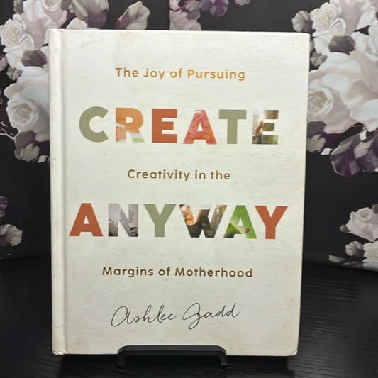 Create Anyway