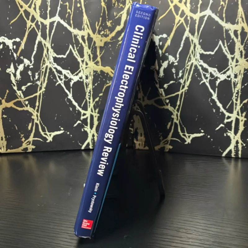 Clinical Electrophysiology Review, Second Edition