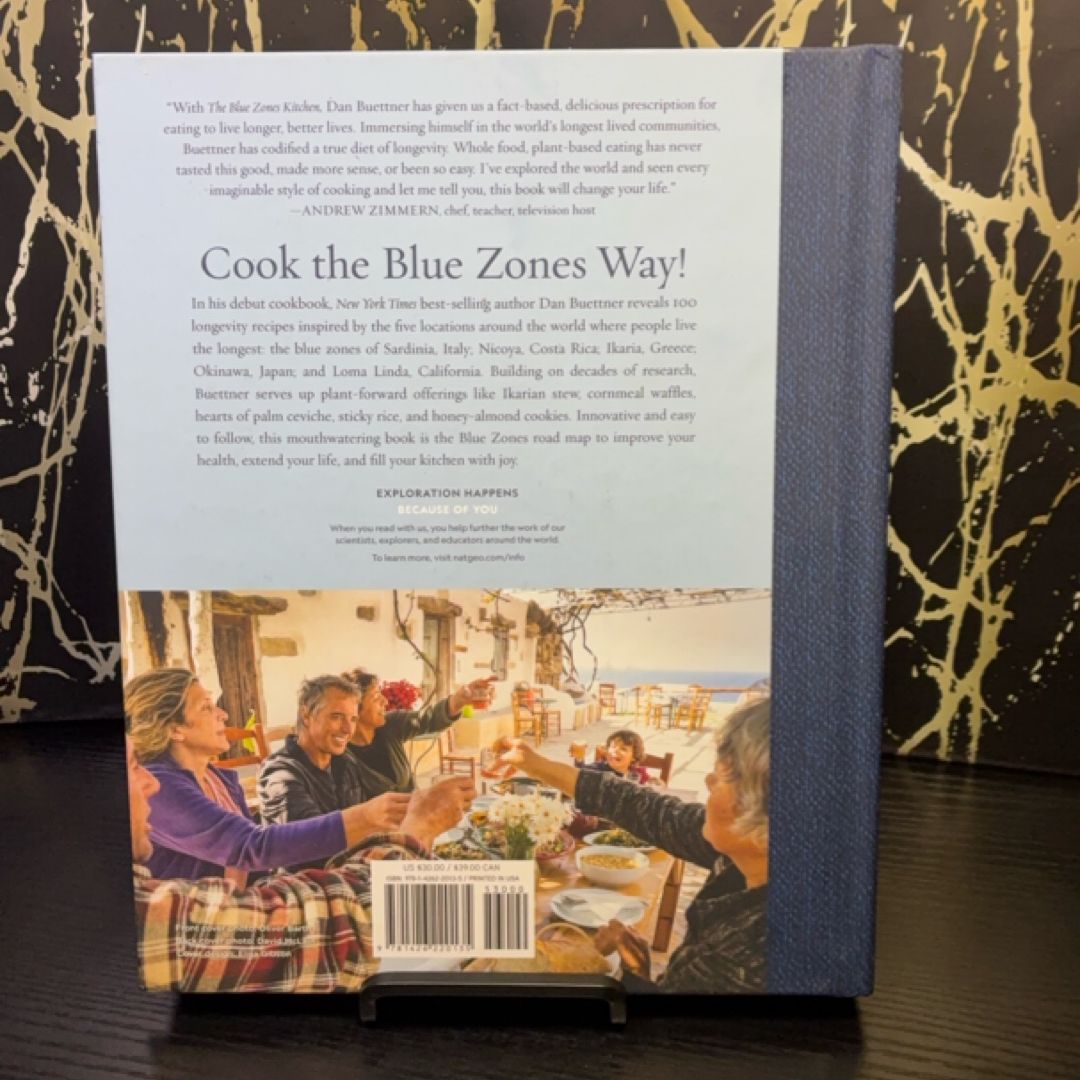 The Blue Zones Kitchen exact copy — photo 3