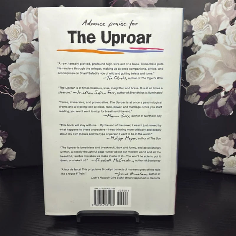 The Uproar