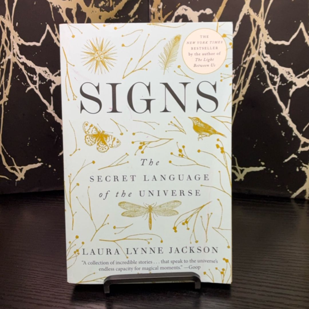 Signs: The Secret Language of the Universe exact copy — photo 1