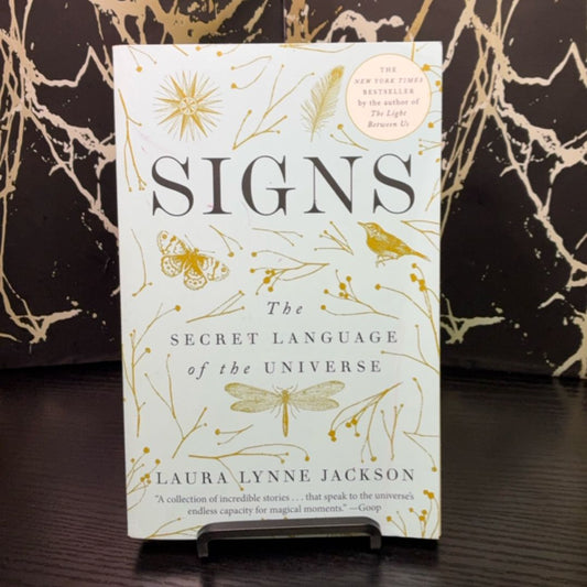 Signs: The Secret Language of the Universe exact copy — photo 1