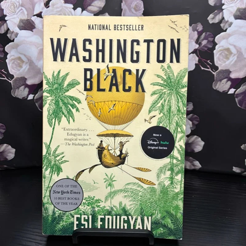 Washington Black