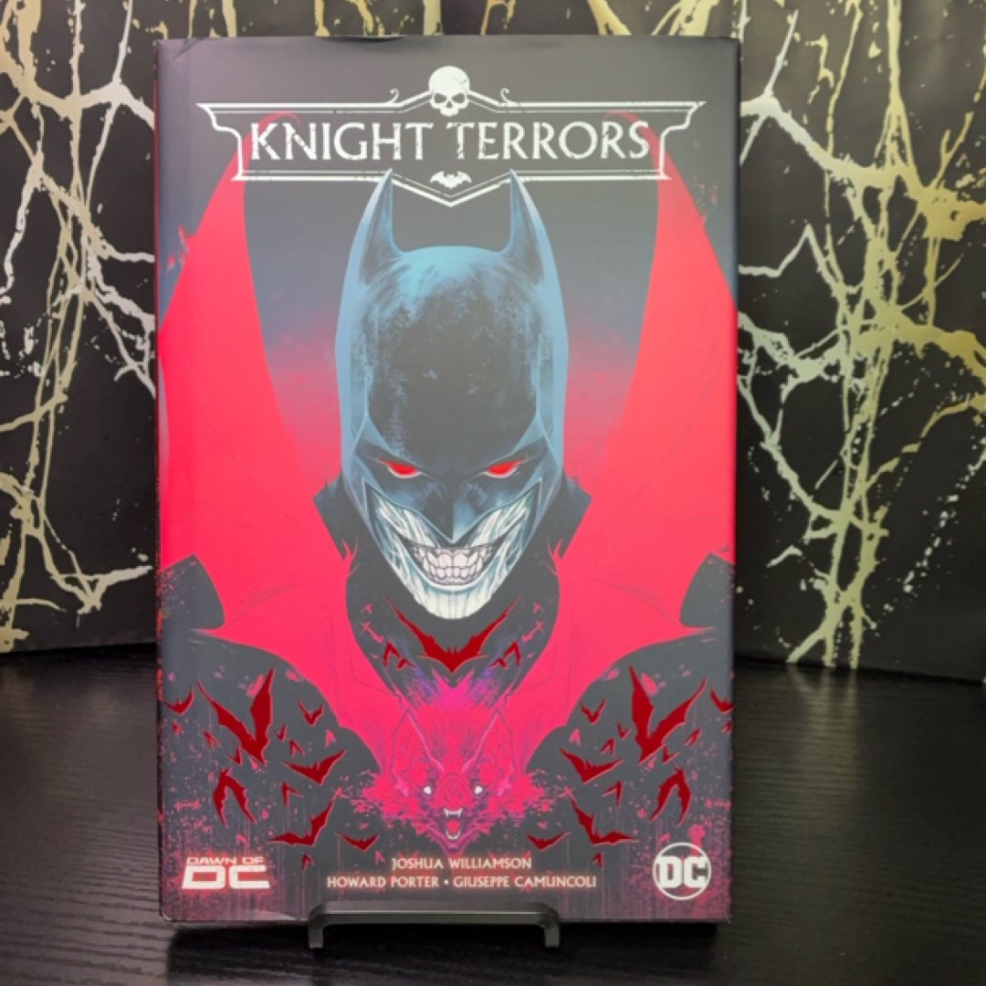Knight Terrors exact copy — photo 1