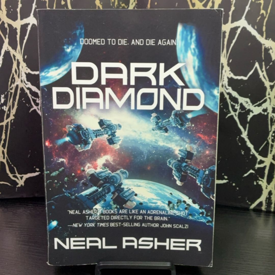 Dark Diamond exact copy — photo 1