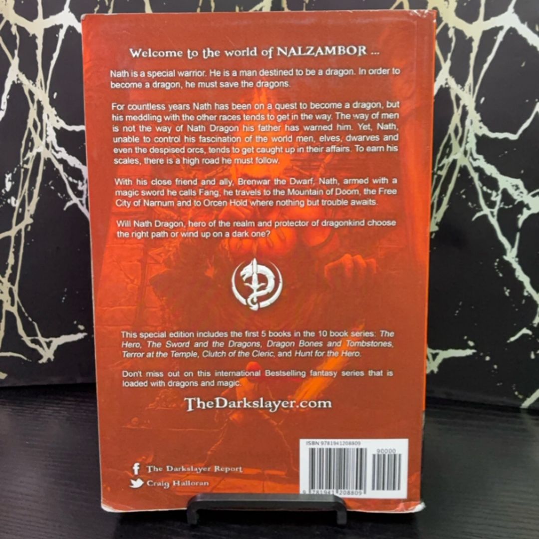 The Chronicles of Dragon exact copy — photo 4