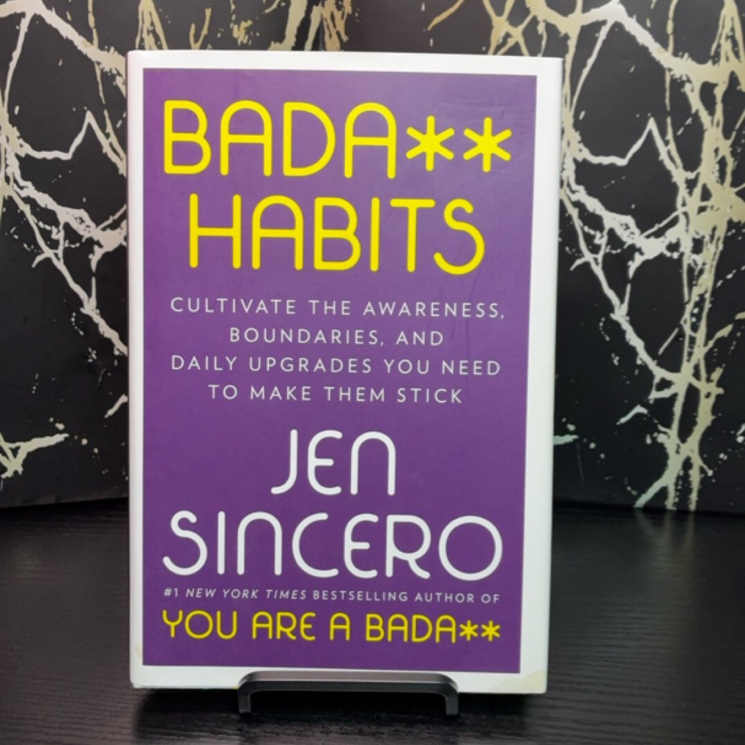 Badass Habits exact copy — photo 1
