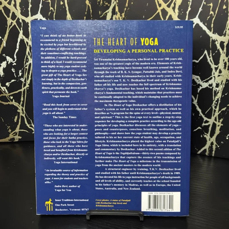 The Heart of Yoga