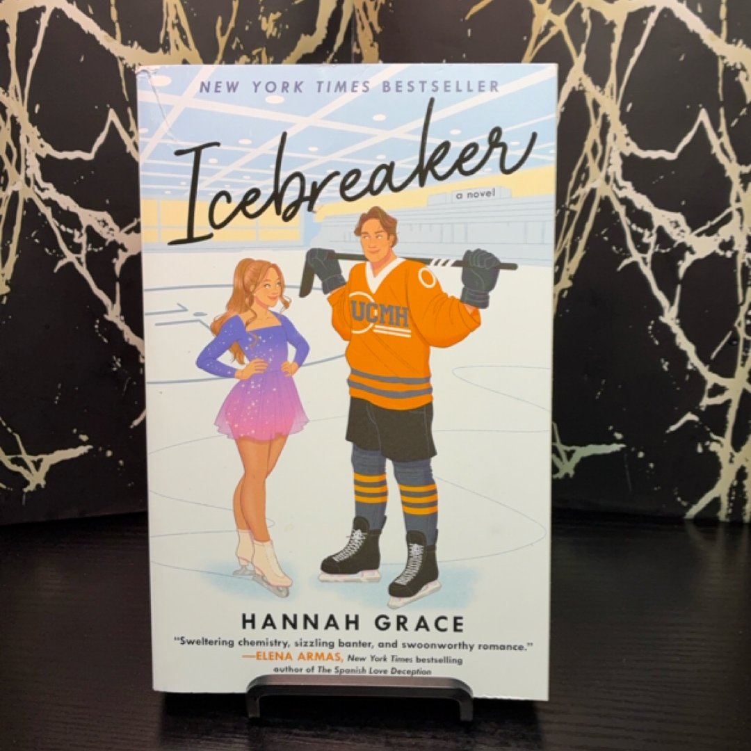 Icebreaker exact copy — photo 1