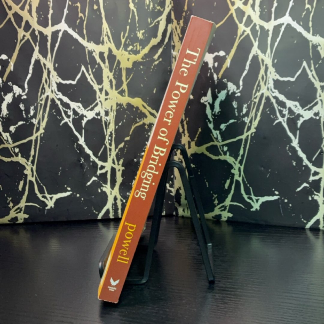 The Power of Bridging exact copy — photo 2
