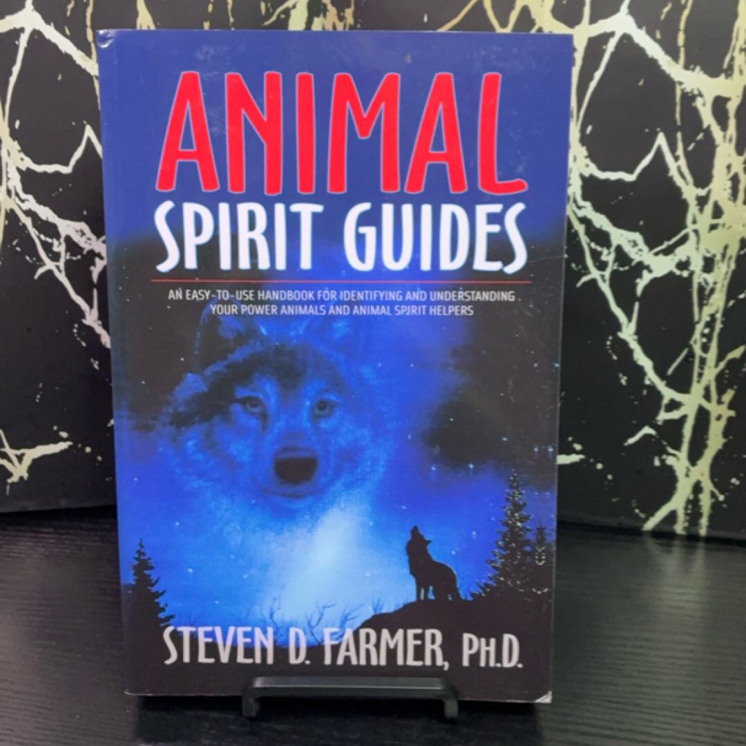 Animal Spirit Guides exact copy — photo 1