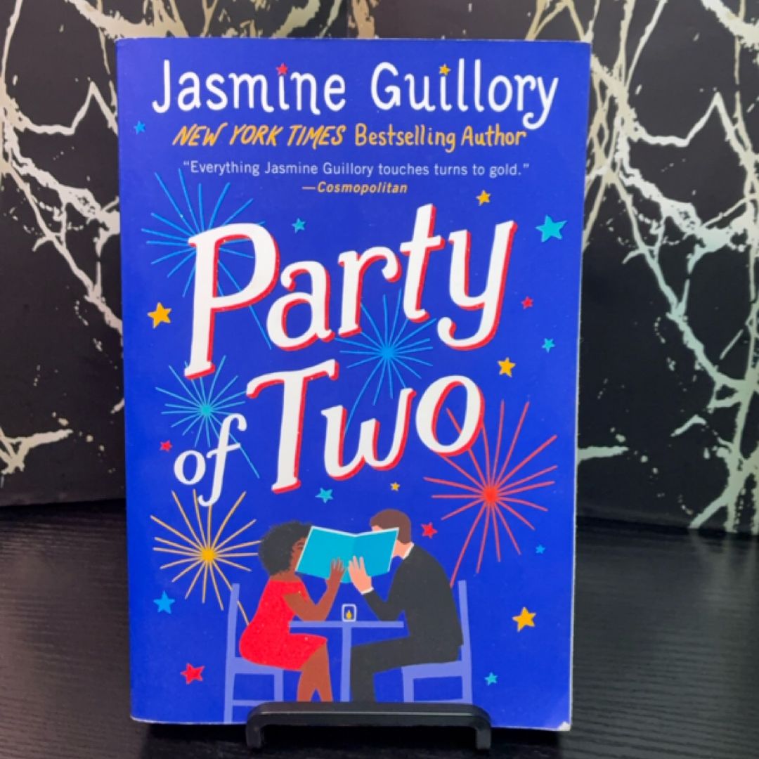 Party of Two exact copy — photo 1