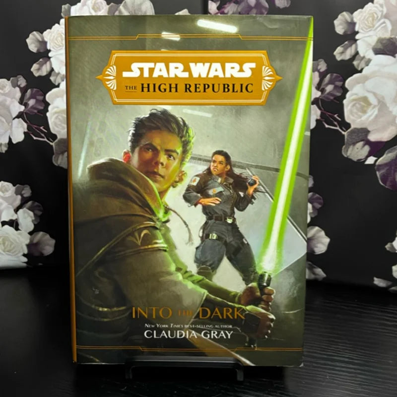 Star Wars the High Republic: into the Dark