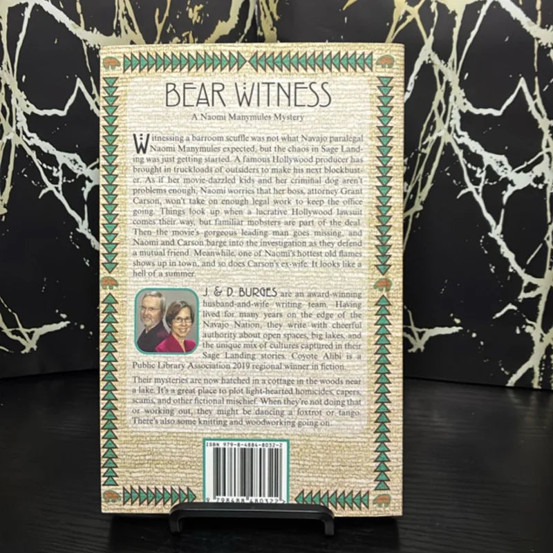 Bear Witness
