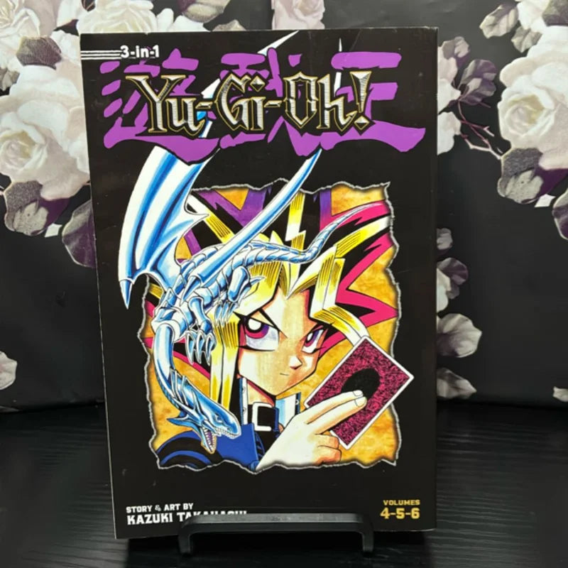 Yu-Gi-Oh! (3-In-1 Edition), Vol. 2