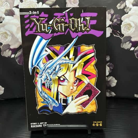 Yu-Gi-Oh! (3-In-1 Edition), Vol. 2