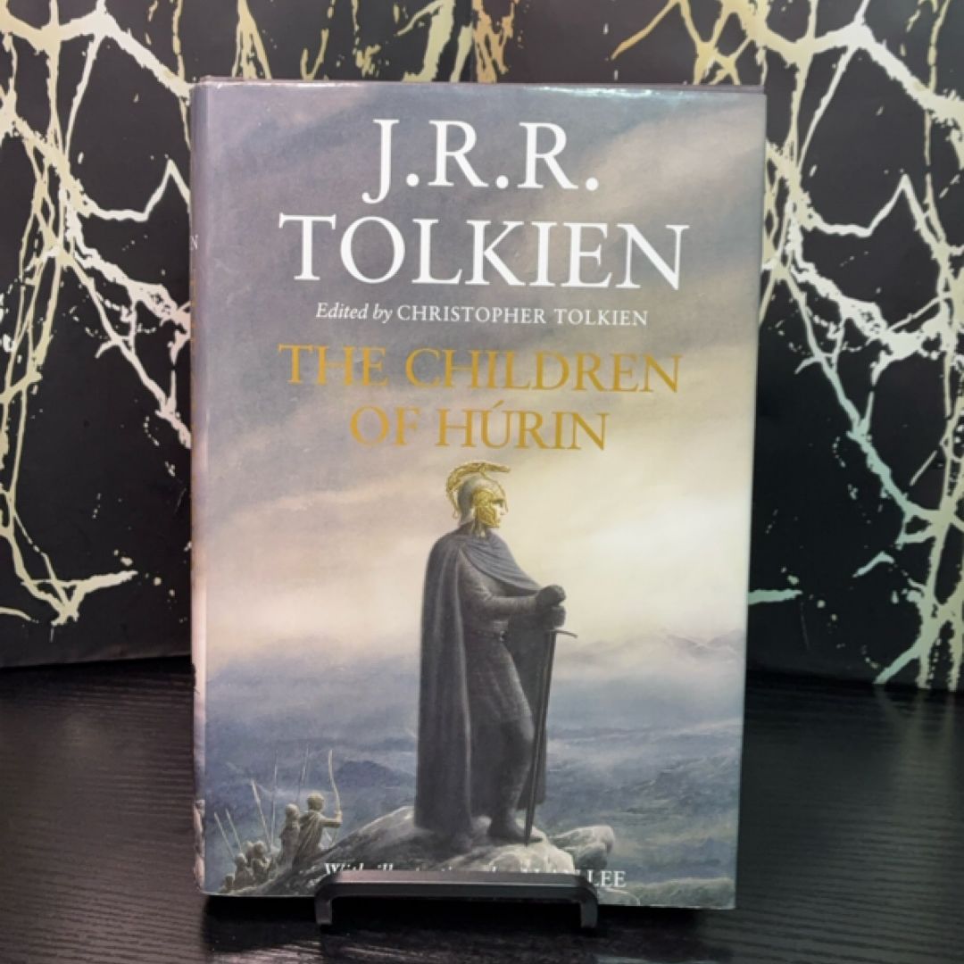 The Children of Húrin exact copy — photo 1