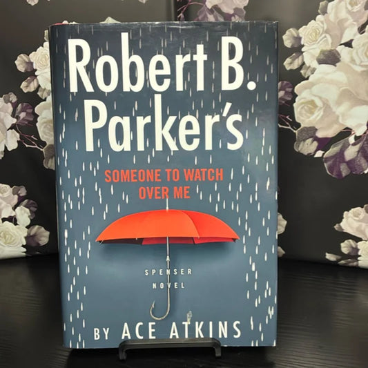 Robert B. Parker's Someone to Watch over Me