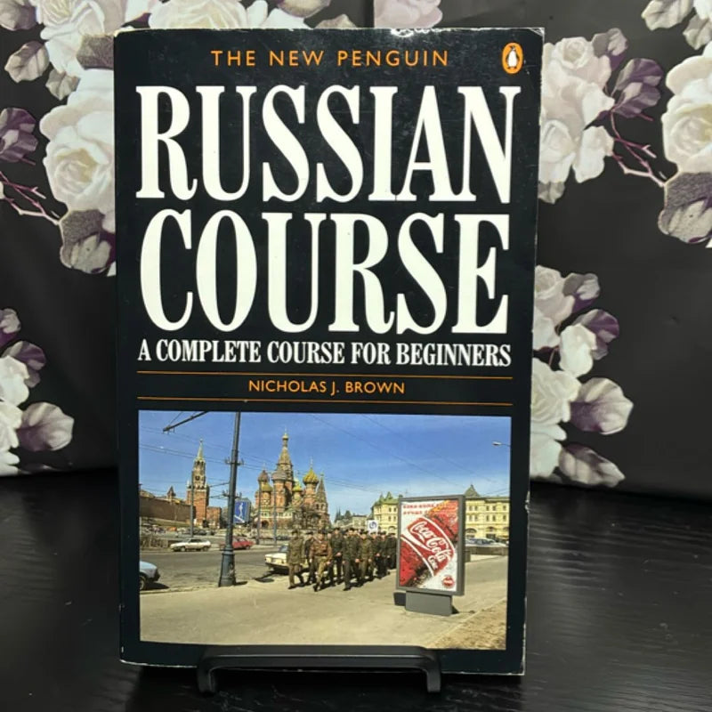 The New Penguin Russian Course