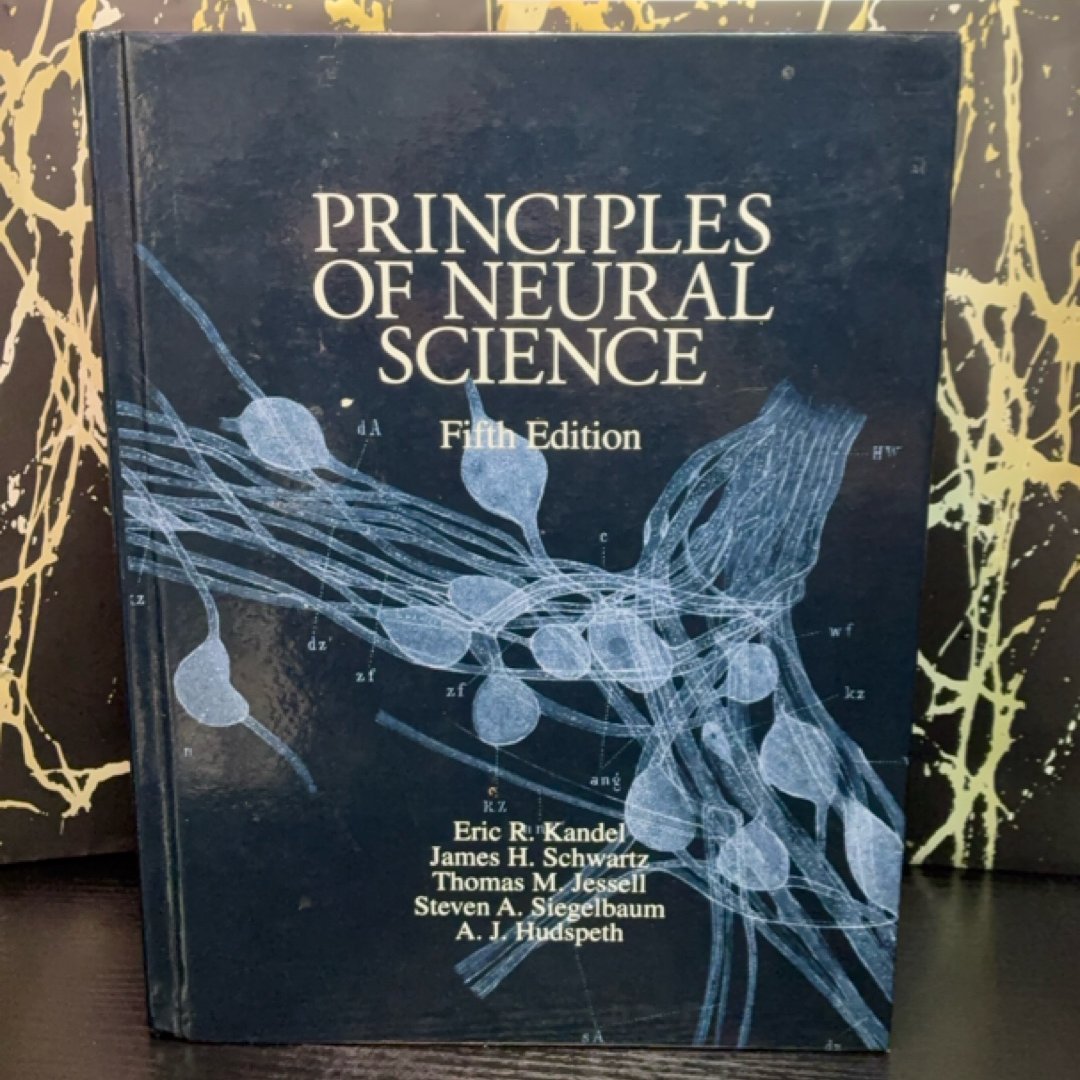 Principles of Neural Science, Fifth Edition exact copy — photo 1