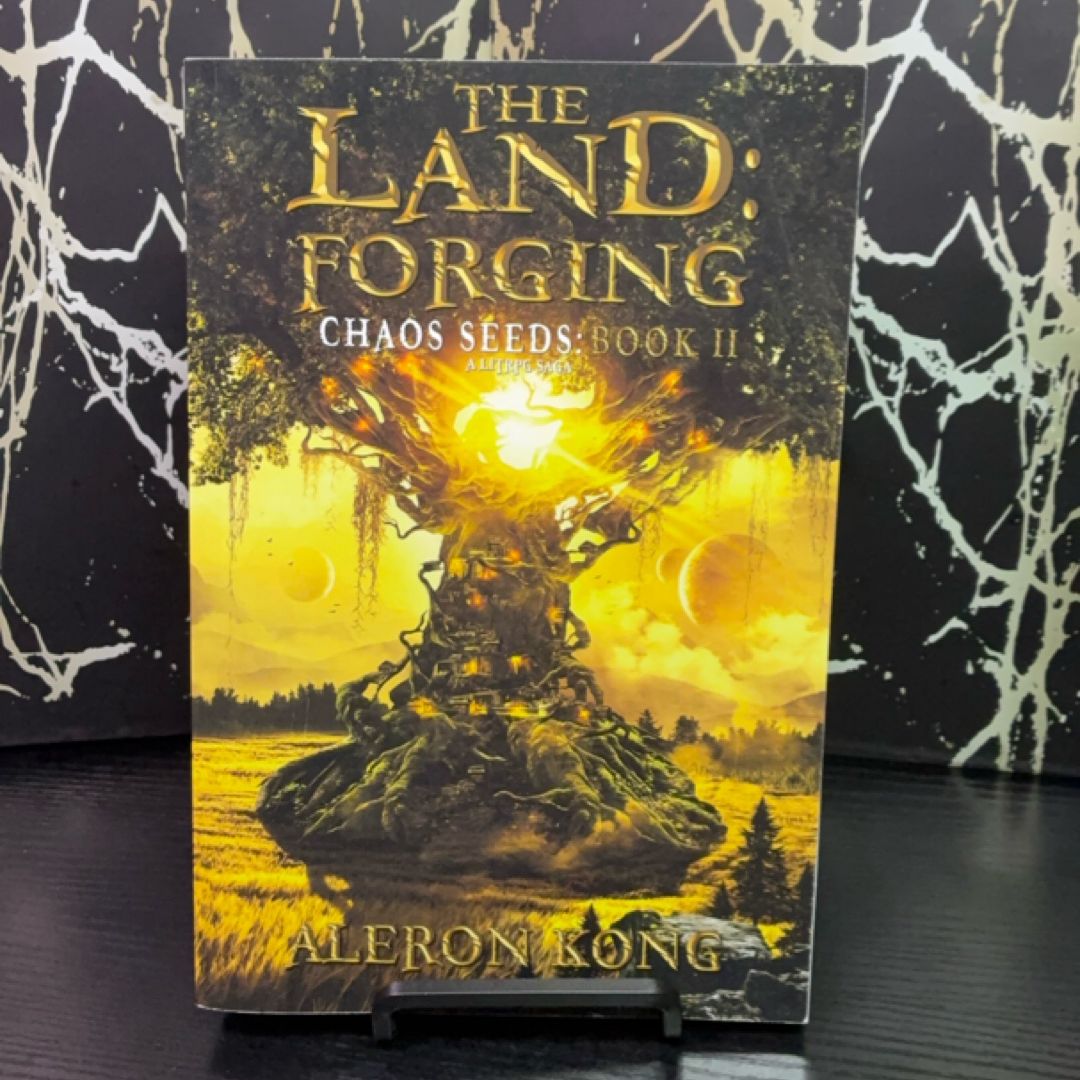 The Land: Forging exact copy — photo 1