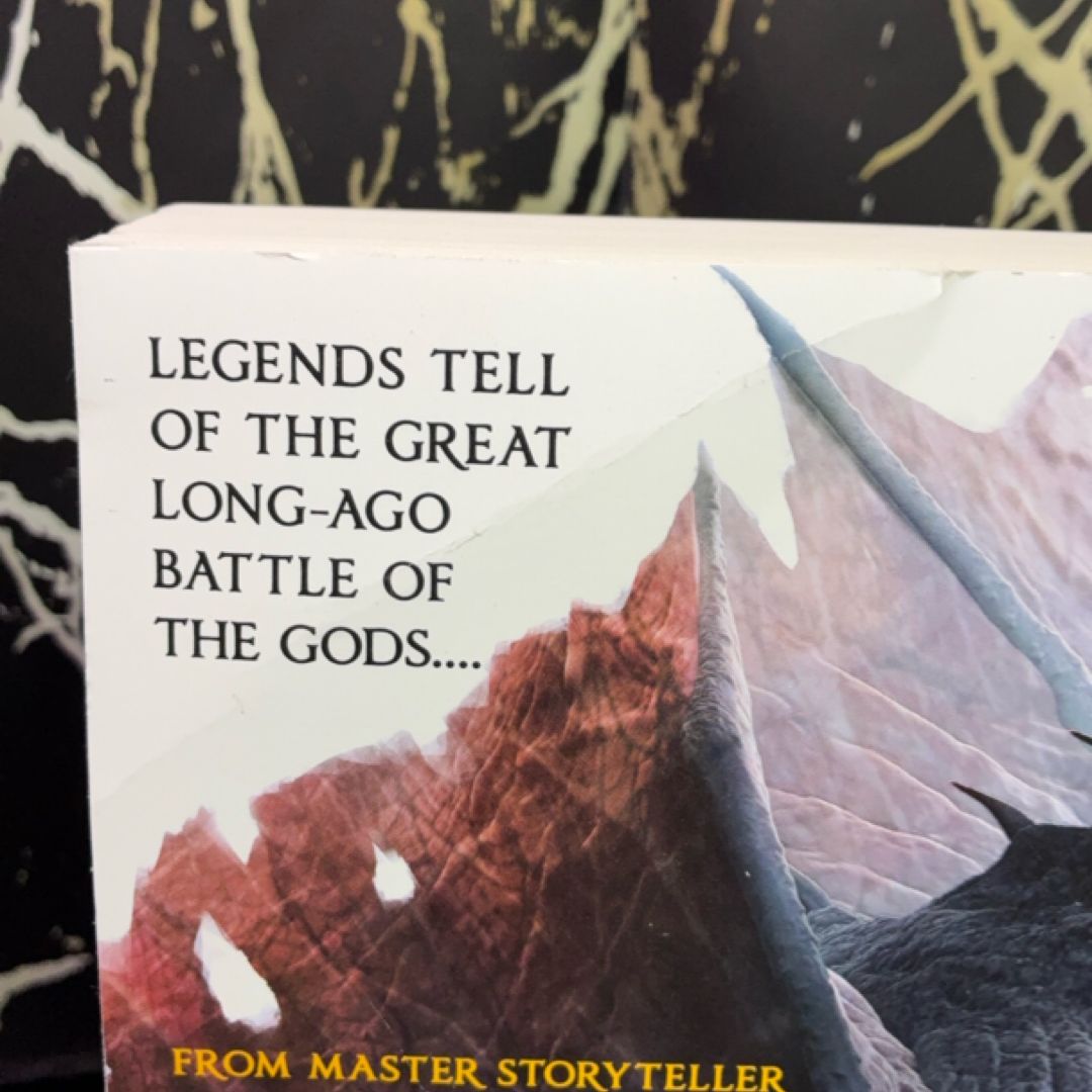 The Shadow of the Gods exact copy — photo 4