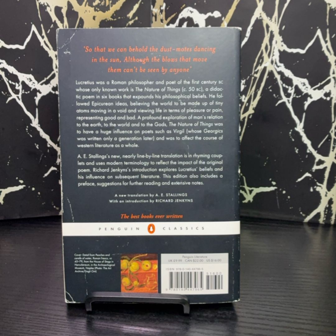 The Nature of Things exact copy — photo 3