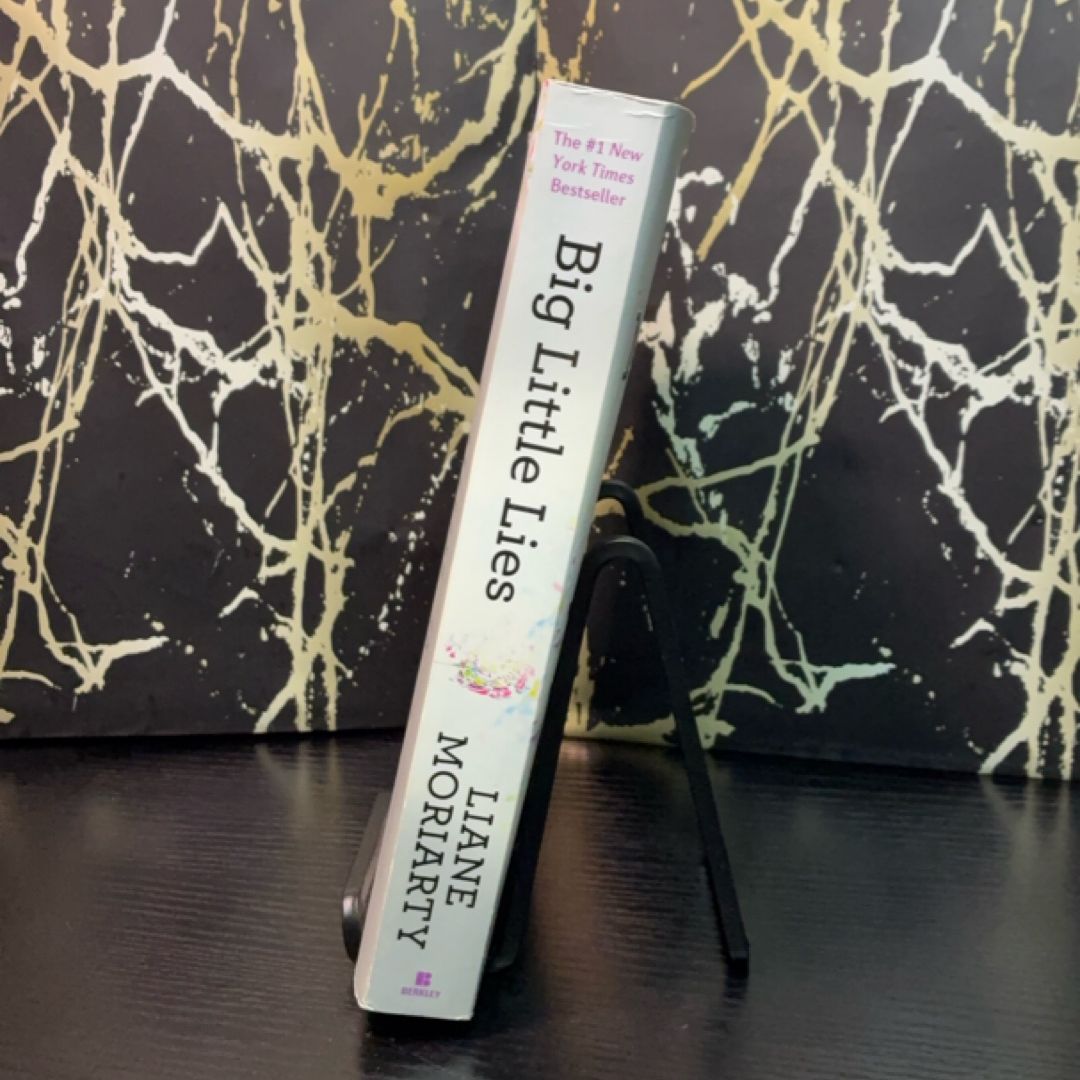 Big Little Lies exact copy — photo 2