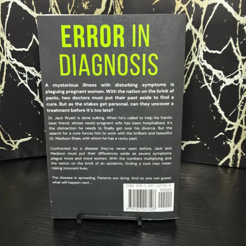 Error in Diagnosis
