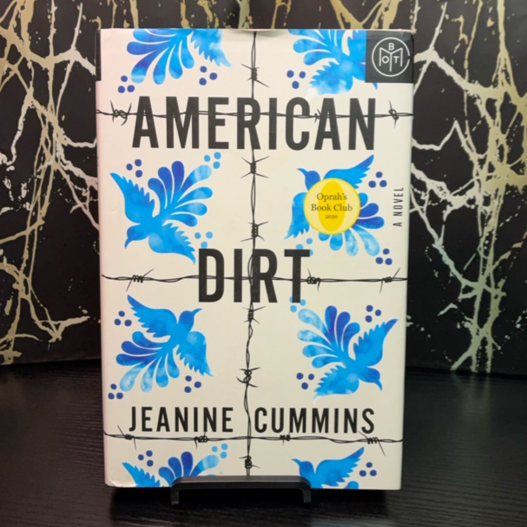 American Dirt exact copy — photo 1