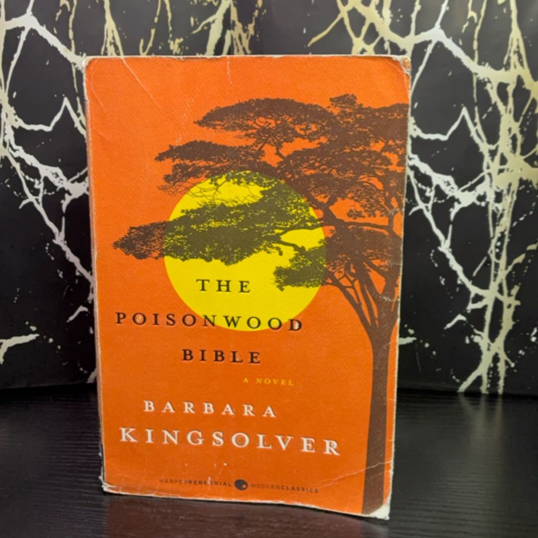 The Poisonwood Bible exact copy — photo 1