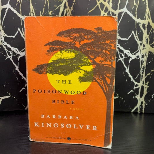 The Poisonwood Bible exact copy — photo 1