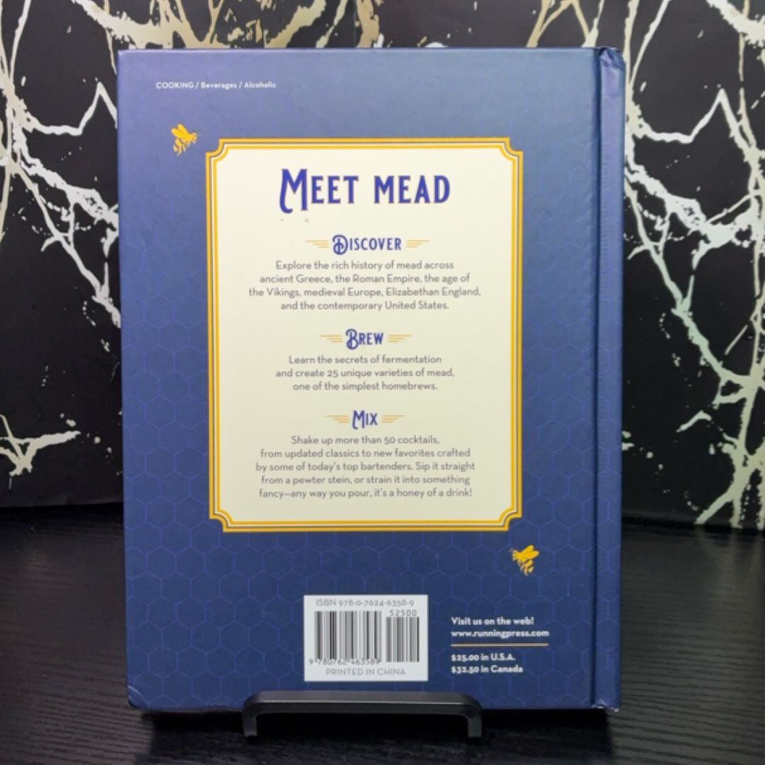 Mead exact copy — photo 3