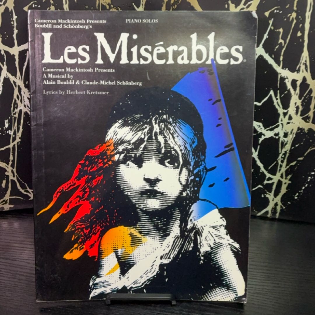 Les Misérables – Updated Souvenir Edition exact copy — photo 1