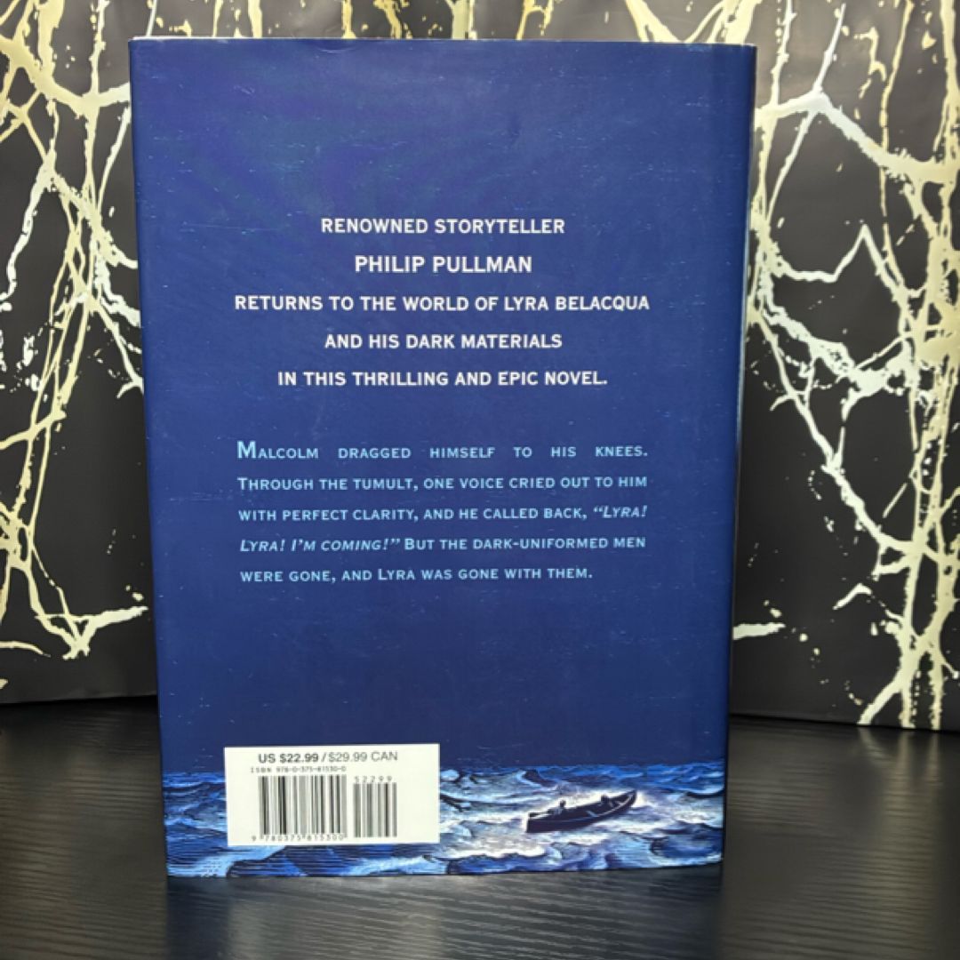 The Book of Dust: La Belle Sauvage (Book of Dust, Volume 1) exact copy — photo 3