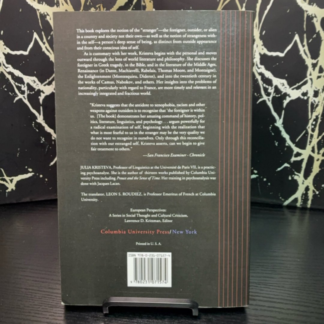 Strangers to Ourselves exact copy — photo 3