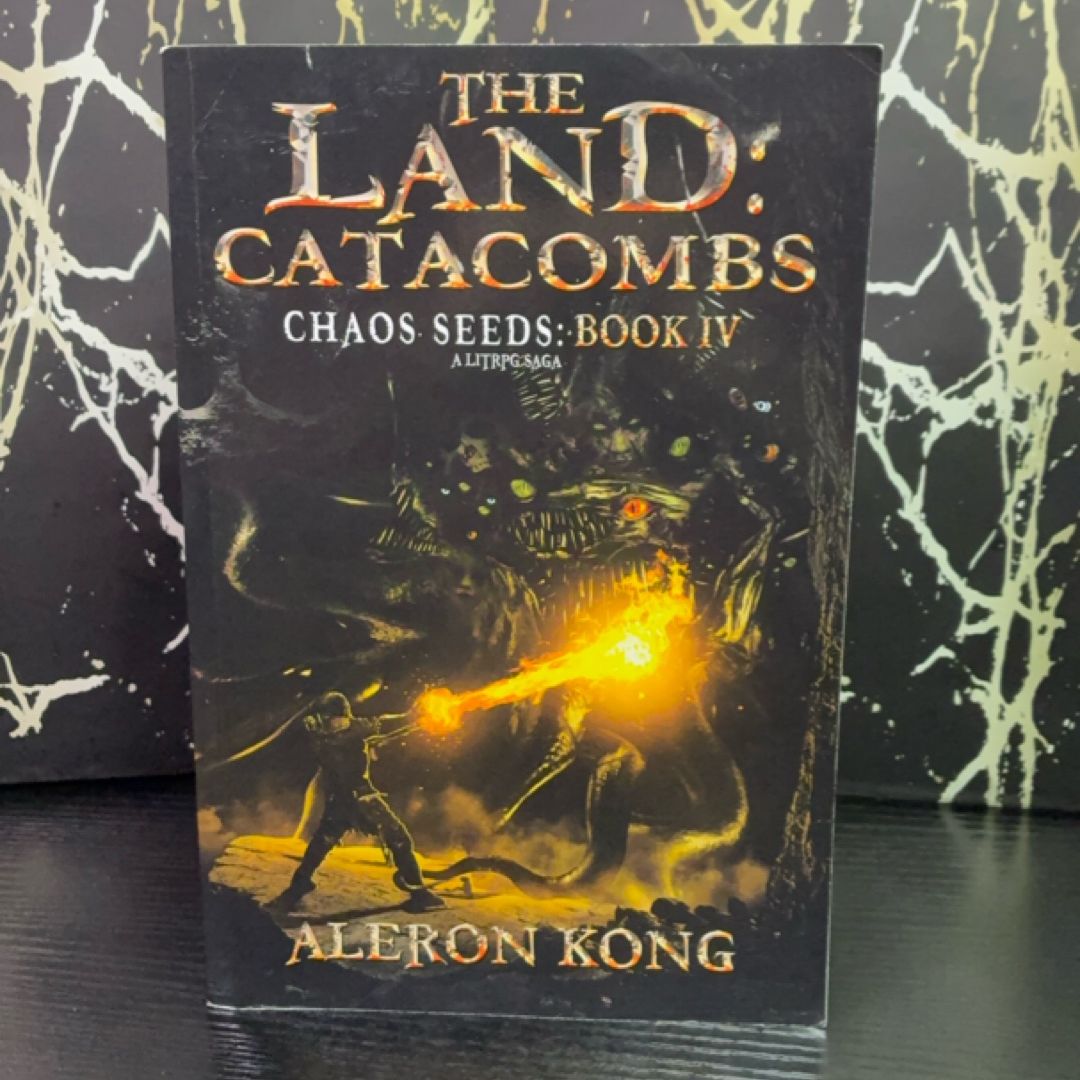 The Land: Catacombs exact copy — photo 1