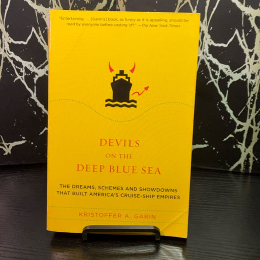 Devils on the Deep Blue Sea exact copy — photo 1