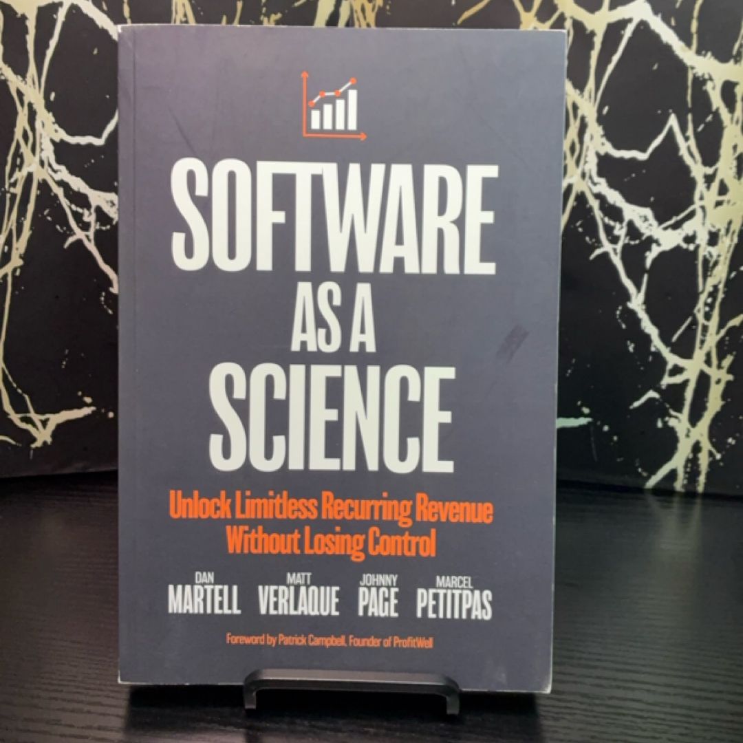 Software As a Science exact copy — photo 1