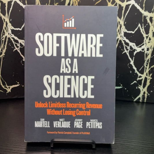Software As a Science exact copy — photo 1