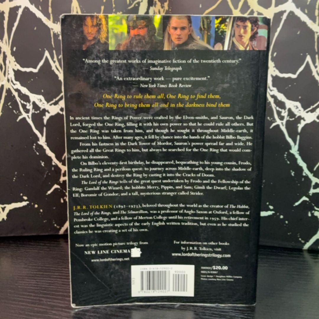 The Lord of the Rings exact copy — photo 4
